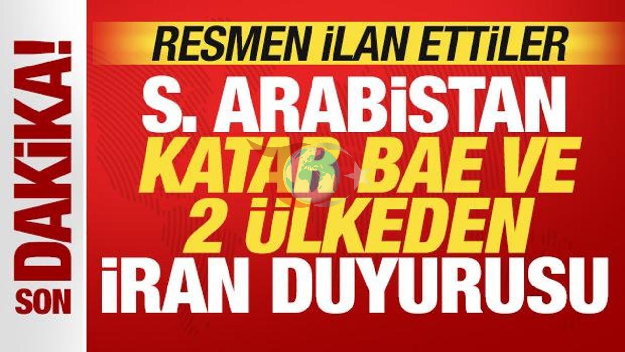 Orta Doğu'da Gerilim: İran ve ABD Arasında Gerginlik Tırmanıyor