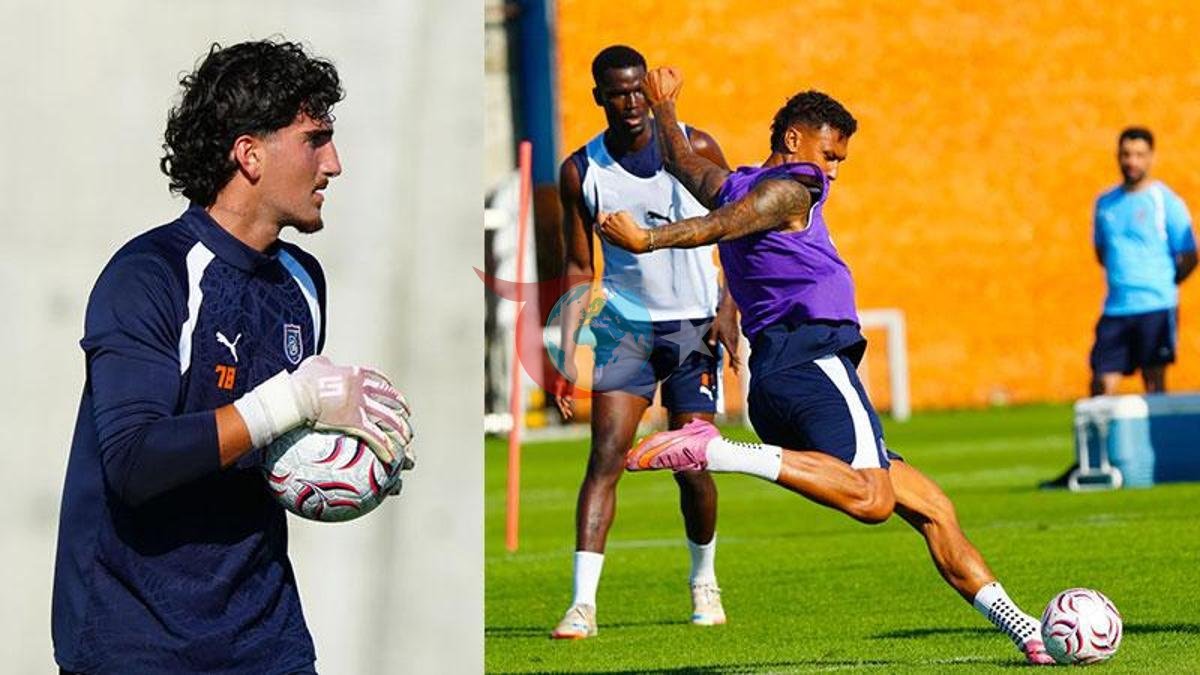 RAMS Başakşehir FK, İdmanlarla Yeni Sezona Hazırlanıyor