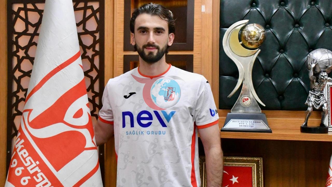 Fenerbahçe Altyapısından Çıkan Yetenek Balıkesirspor'da