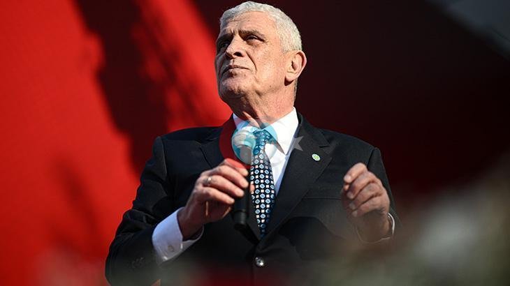 İYİ Parti Lideri Dervişoğlu'ndan Ankara'da Dikkat Çeken Açıklamalar