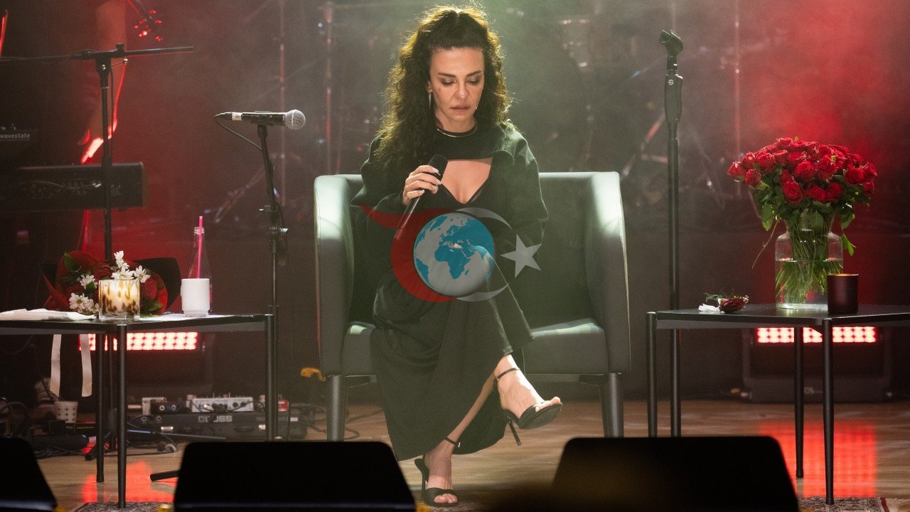 Fatma Turgut'tan İki Günde İki Akustik Konser Şovu