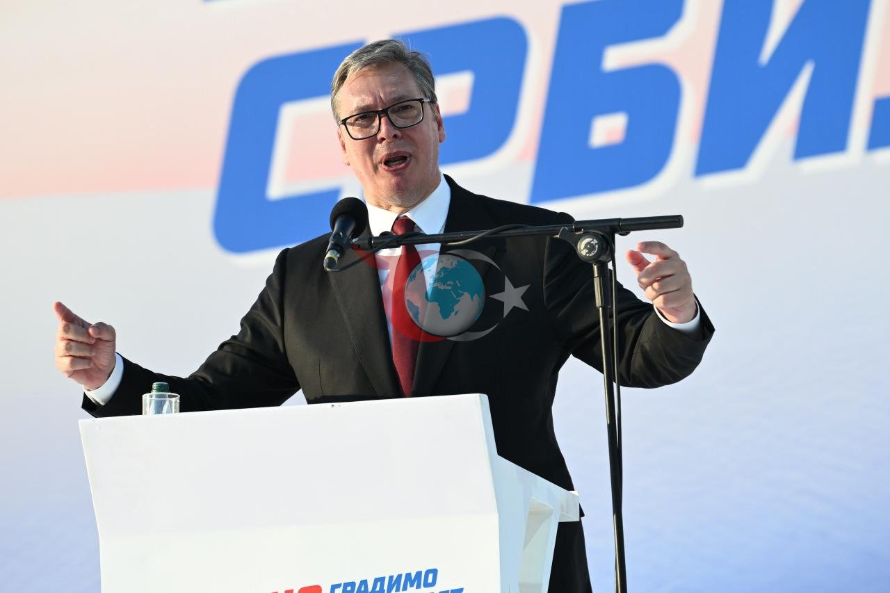 Aleksandr Vucic