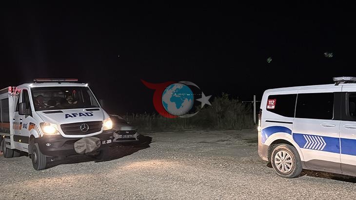 Burdur Gölü'nde Kaybolan İki Kişi İçin Arama Çalışmaları Sürüyor