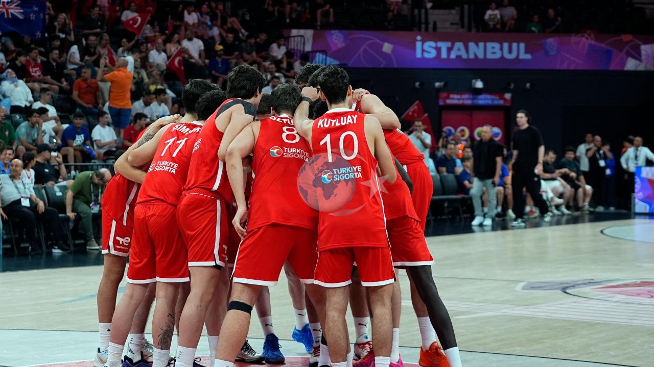 Türkiye U17, Yeni Zelanda'yı Uzatmalarda Yendi