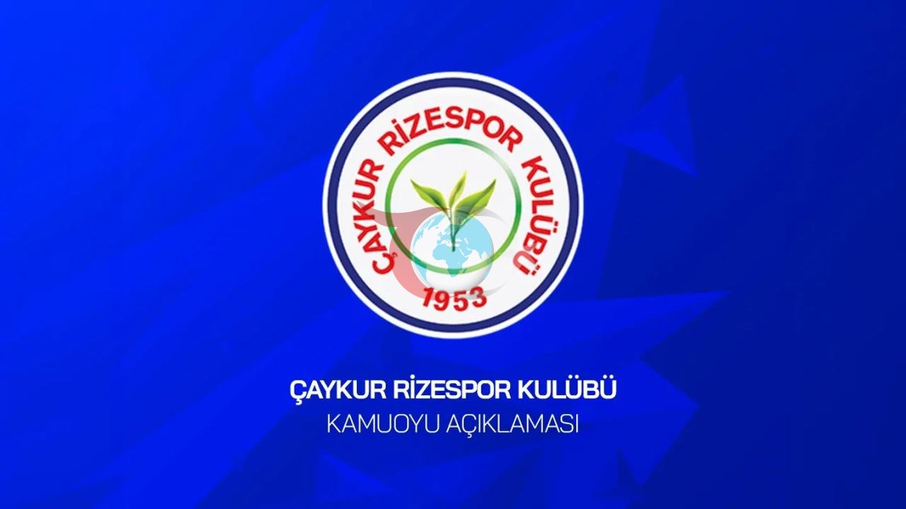 Çaykur Rizespor Üç Futbolcuyla Yollarını Ayırdı