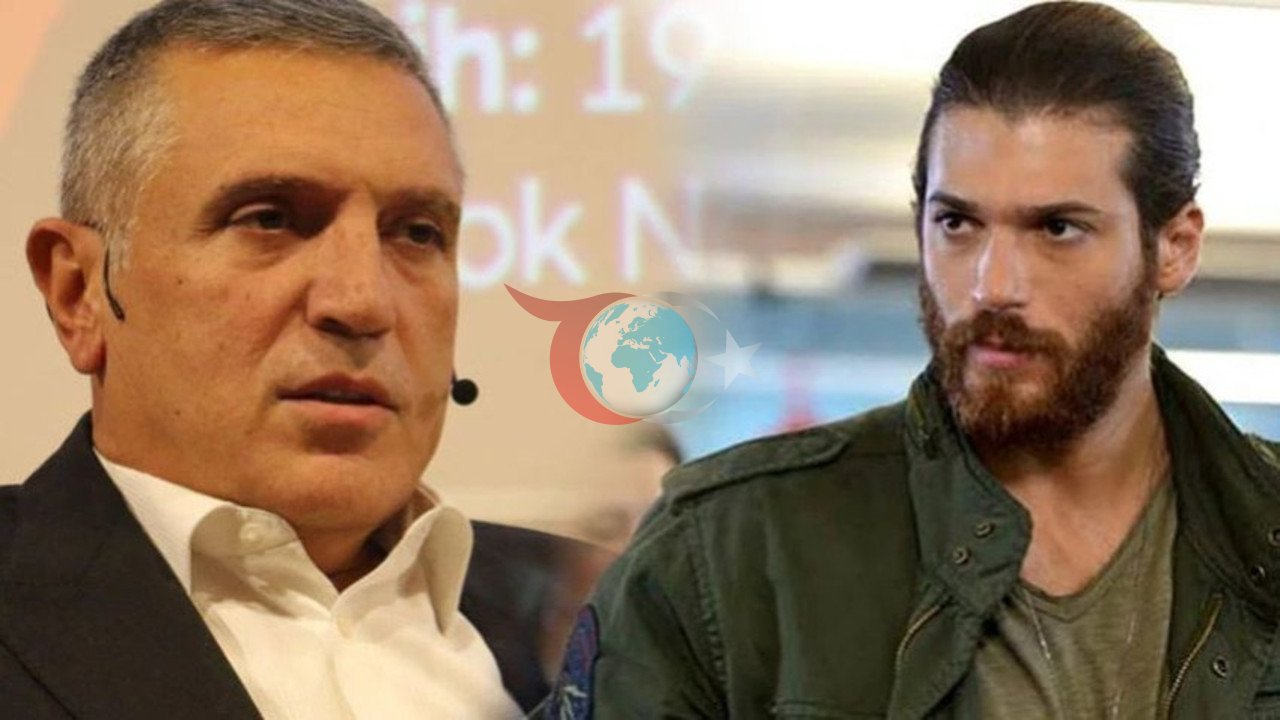 Can Yaman'dan Faruk Turgut'a Sert Yanıt: 'Beyin Ölümün Gerçekleşmiş'