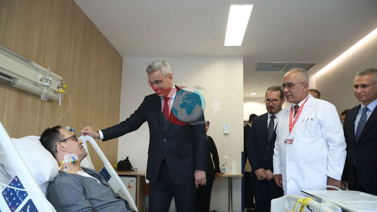 İlk Əməliyyat Yerli Ürək-Ağciyər Aparatı ilə Uğurla Edildi