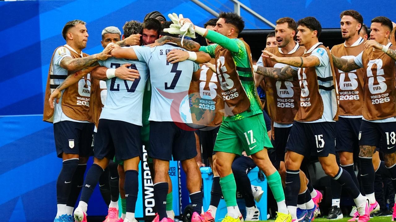 Uruguay Futbolcularına Federasyondan Şok Ceza: Dönüş Uçuşları İptal