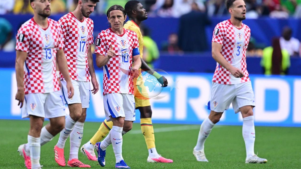 Luka Modric'in Parlak Performansı ile Hırvatistan Son 32'de