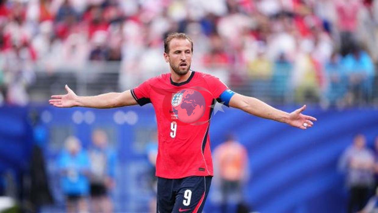 Harry Kane Rekorla İngiltere'yi Zirveye Taşıdı
