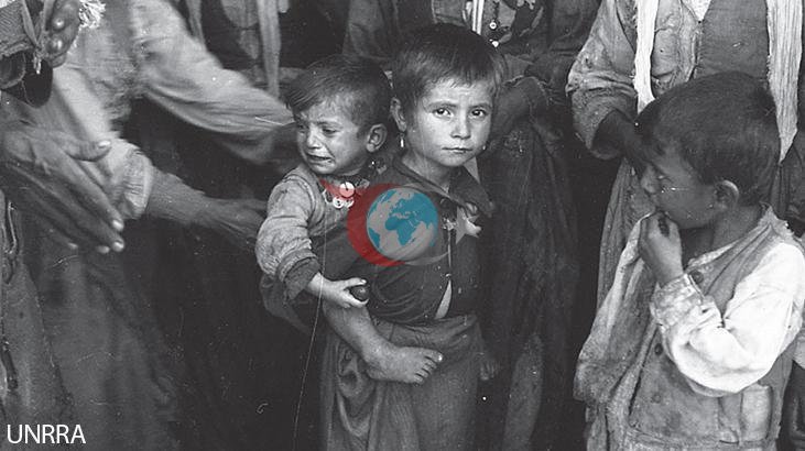 Çamerya Soykırımı Anısına Duygusal Anma Töreni Düzenlendi