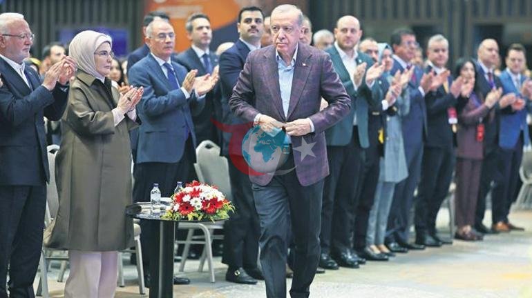 Erdoğan muhalefete ve yol arkadaşlarına seslendi: ‘Farklılıklarımız bizi düşmanlaştırmamalı’