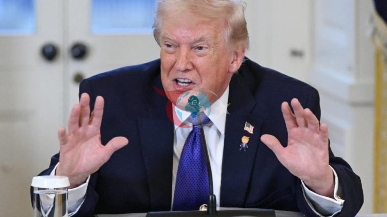 Trump, İran'a Karşı Askeri Müdahale İhtimalini Dile Getirdi