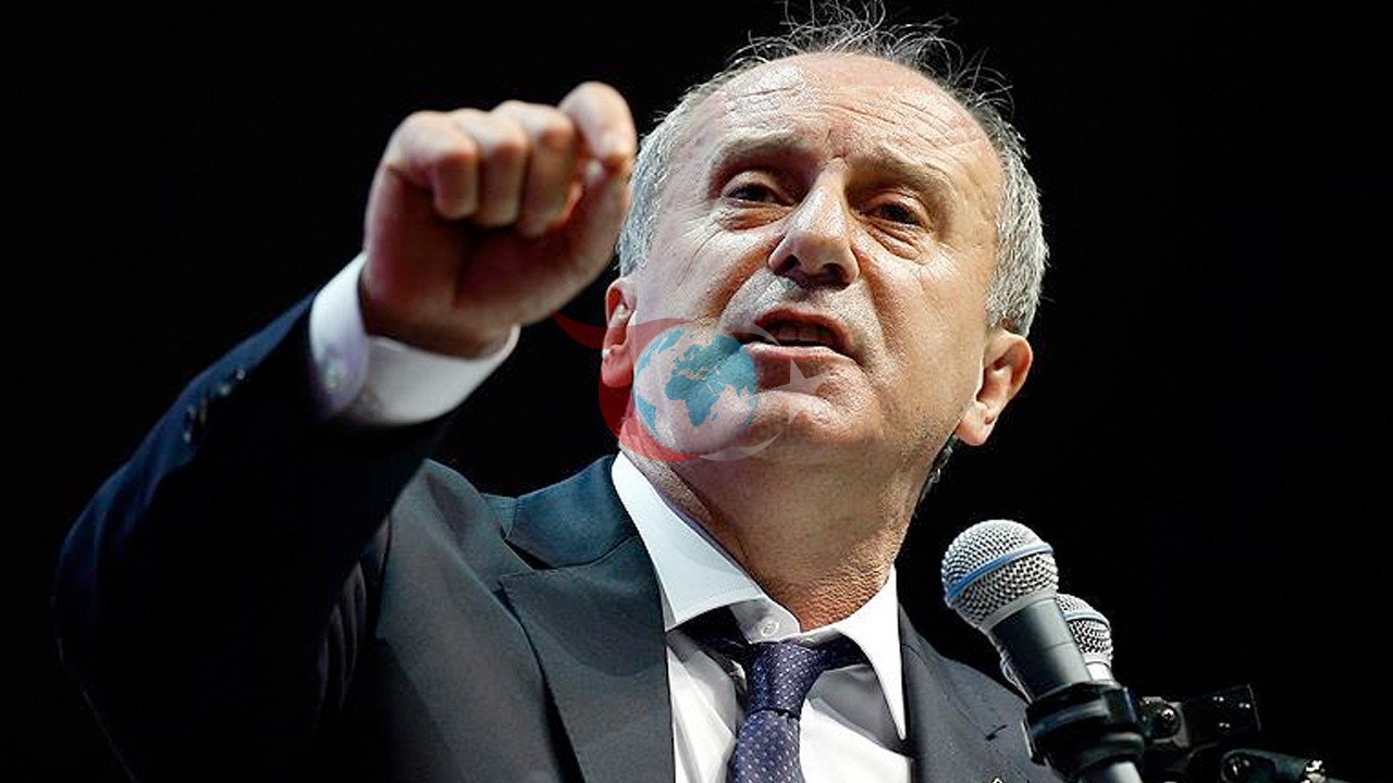 Muharrem İnce'den Yeni Parti İddialarına Net Cevap