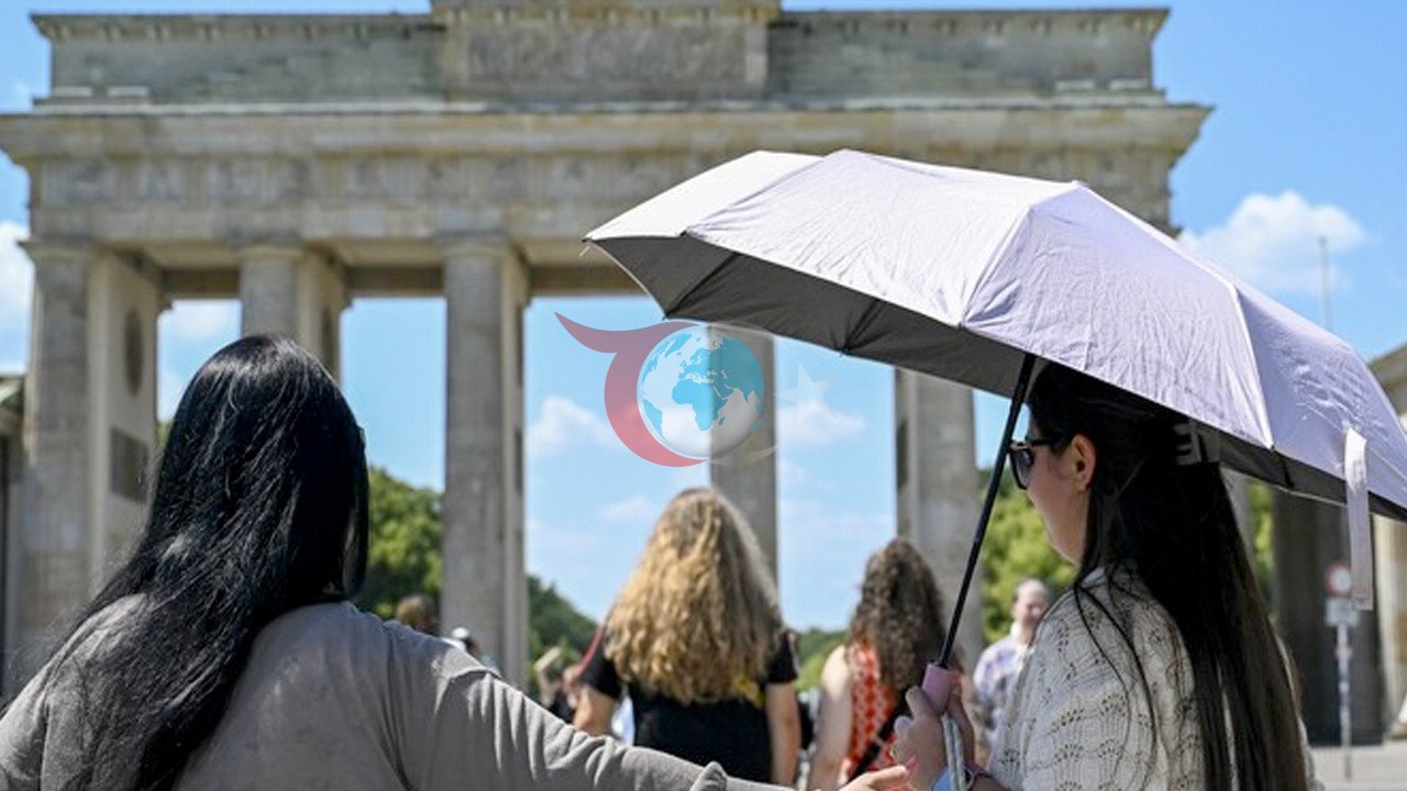 Avrupa'da Aşırı Sıcaklar Can Alıyor: Paris'te 109 Kişi Hayatını Kaybetti