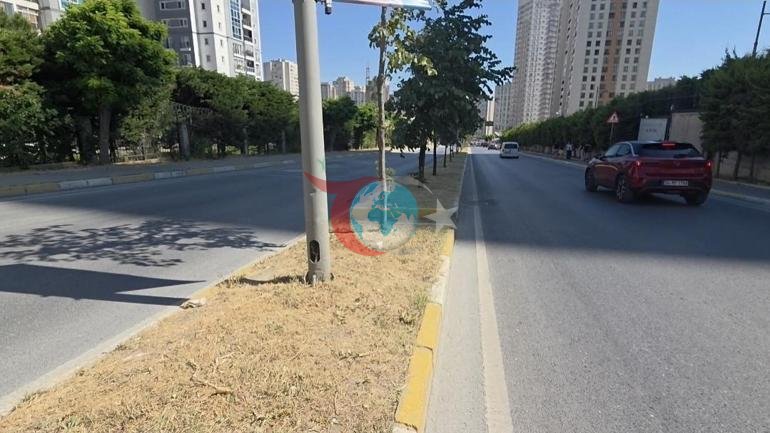4 dostun motosikletlə gəzintisi fəlakətlə bitdi 1 ölü, 3 yaralı