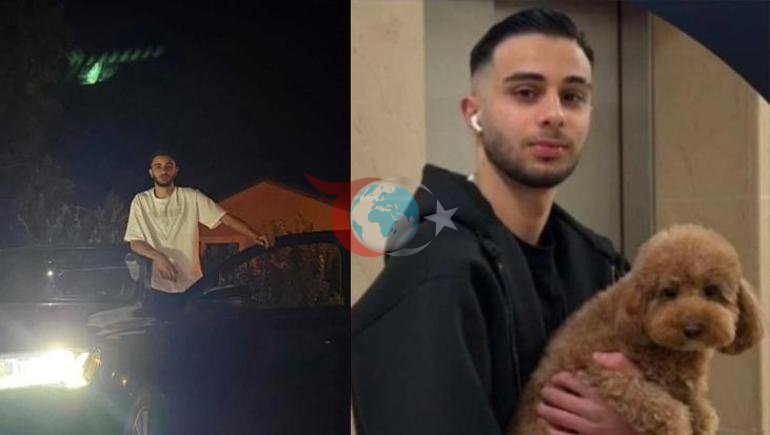 4 arkadaşın motosiklet gezisi faciayla bitti 1 ölü 3 yaralı