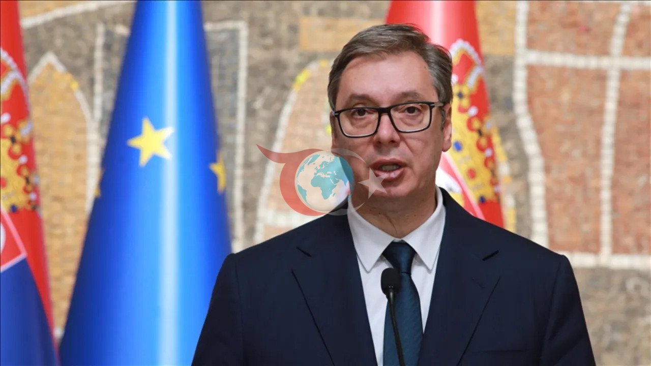 Serbiya prezidenti Vuçiçin sürpriz istefa qərarı