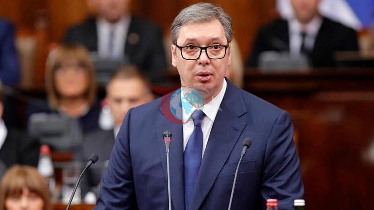 Sırbistan Lideri Vucic İstifa Tarihini Açıkladı