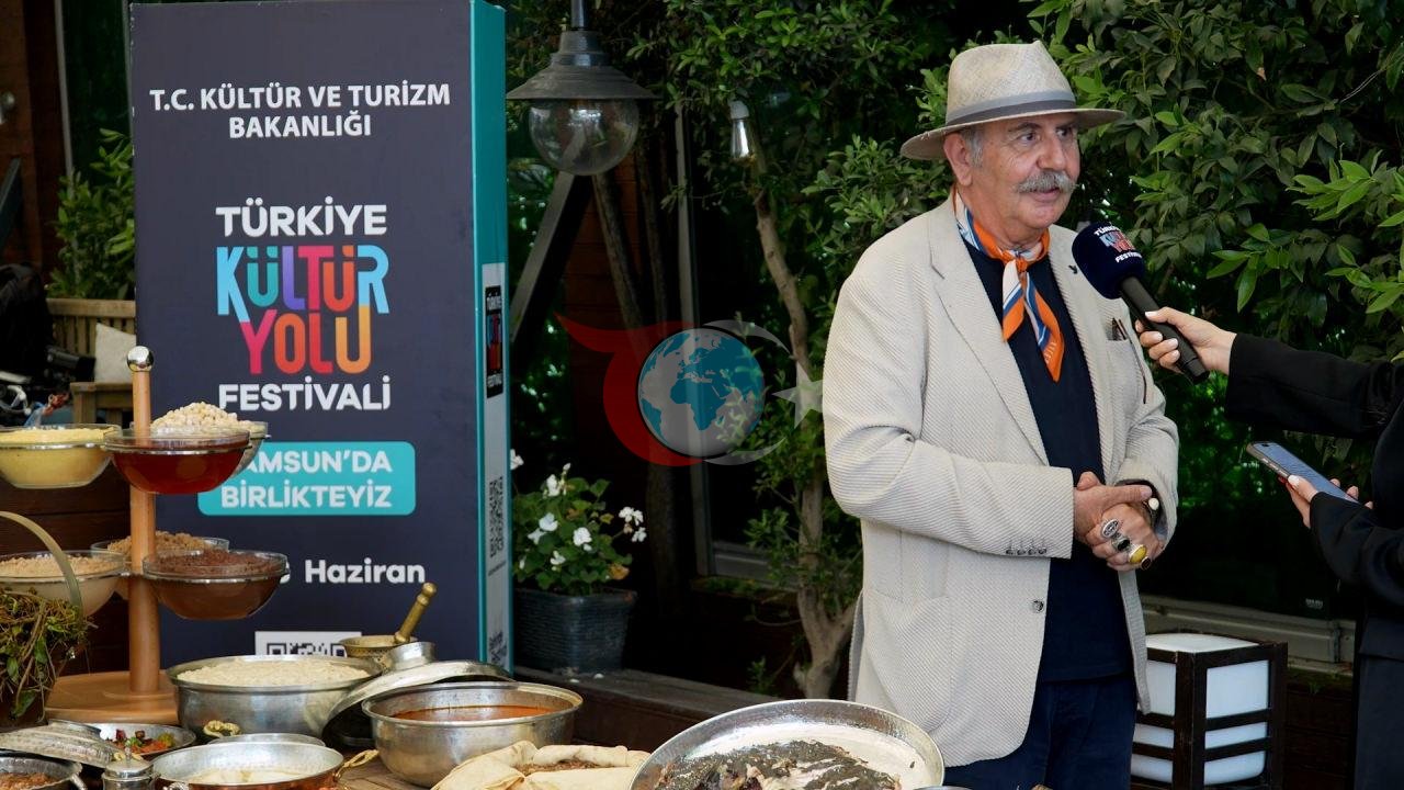 Araştırmacı yazar ve TV sunucusu Adnan Şahin
