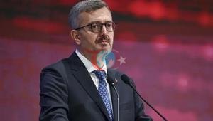 İletişim Başkanı Durandan APnin Türkiye Raporuna tepki