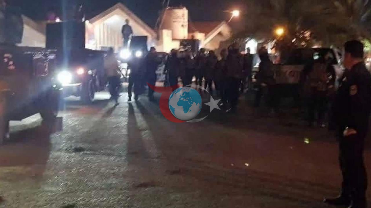 Bağdat'ta Büyük Yolsuzluk Operasyonu: 20 Üst Düzey İsim Tutuklandı