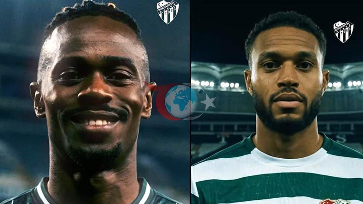 Bursaspor'dan İki Önemli Transfer: Lincoln Henrique ve Lewis Baker