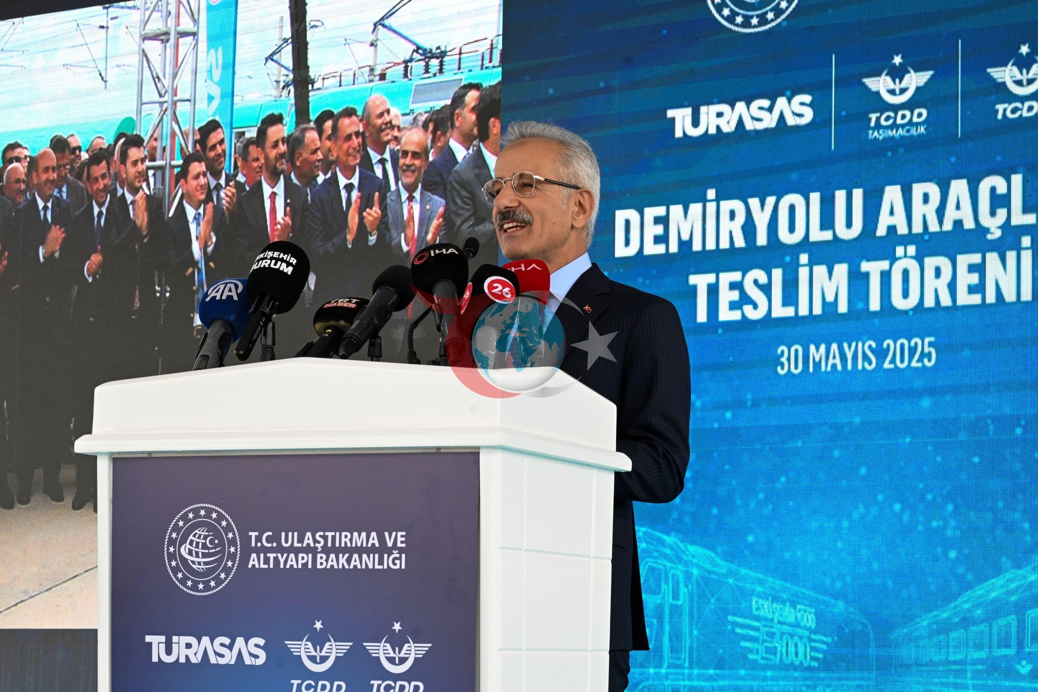 Türkiye'de Lojistikte Yeni Çağ: Yerli Taşıma Vagonları
