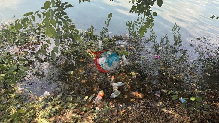 Adana'da Seyhan Nehri'nin Kirliliği Tepki Çekiyor