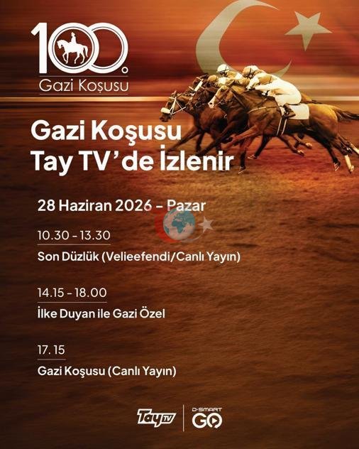 At yarışının əsrlər boyu əfsanəsi Qazi Yarışı Dalya deyir