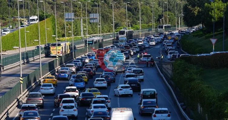 Son dakika | Milyonlarca sürücü merakla bekliyordu! Trafik kanunu uygulama yönetmeliği tamamlandı! Artık serbest oldu...