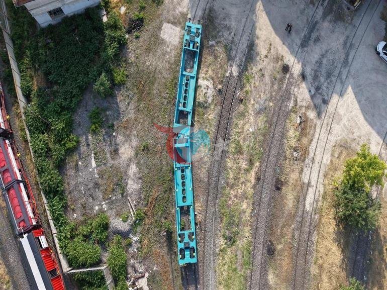 Bakan Uraloğlu: TIR Dorsesi Taşıma Vagonu Projesinde prototip vagon üretimi tamamlandı