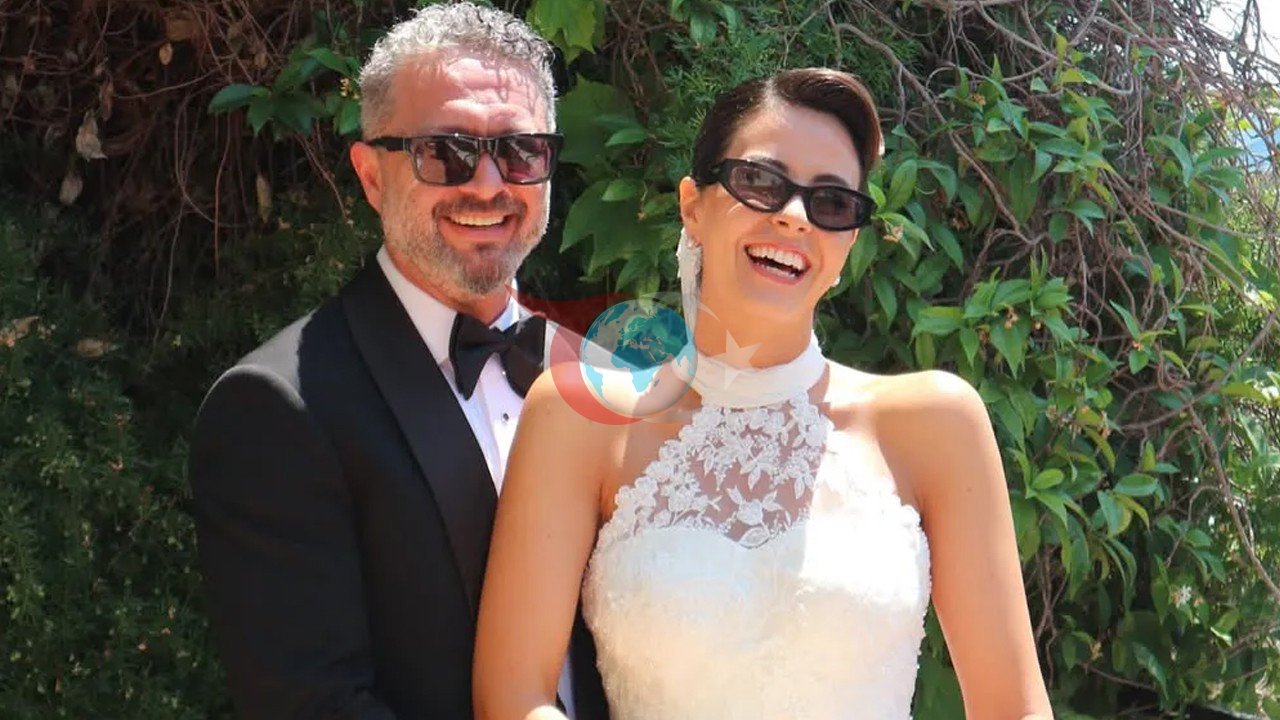 İbrahim Selim ve Ayşe Şeyma Keten İtalya’da Evlendi