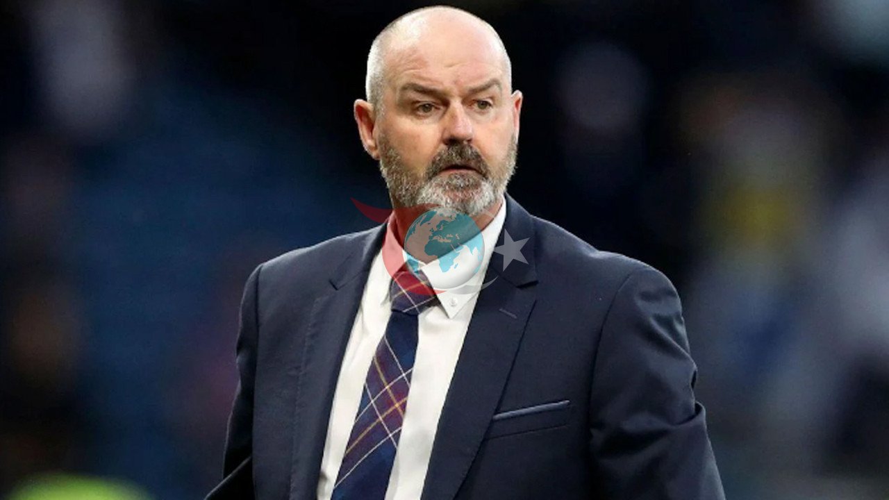 İskoçya'da Şok: Steve Clarke Dünya Kupası Sonrası İstifa Etti