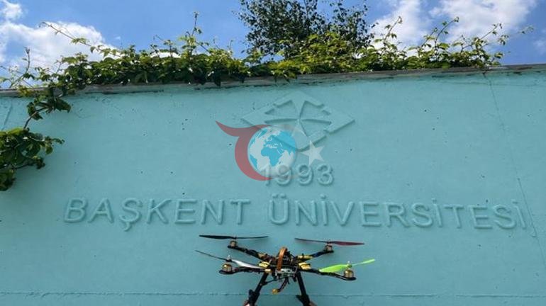 Türk öğrencilerden dünyayı konuşturacak İHA GPS yoksa bile görevini bırakmıyor