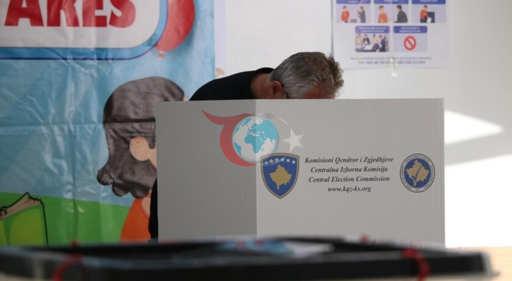 Kosova Seçimlerinde Türk Partisi Başarı Elde Etti