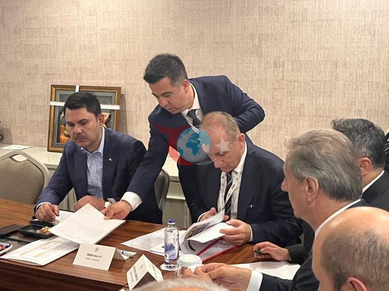 Bakan Kurum: Sakaryaya desteklerimiz sรผrecek