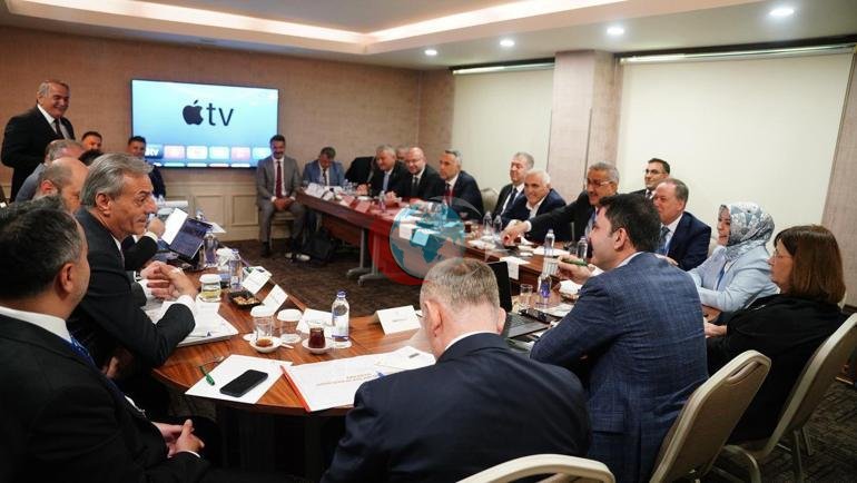 Bakan Kurum: Sakaryaya desteklerimiz sรผrecek
