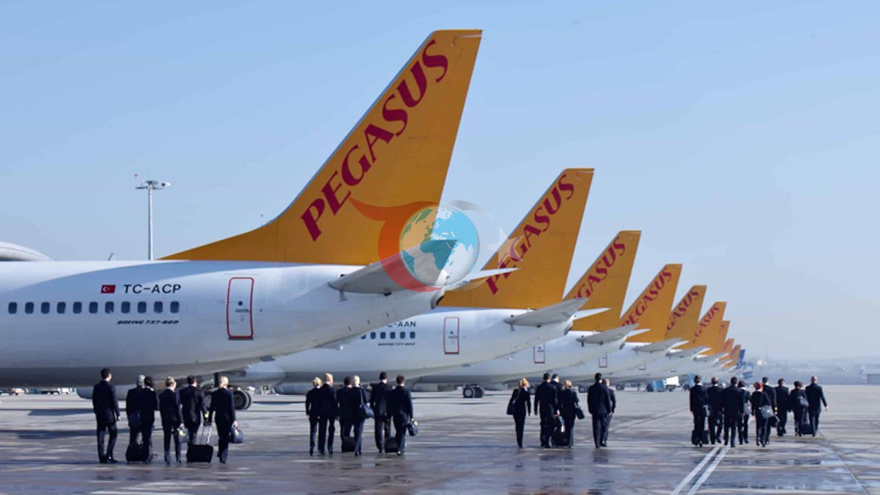 Pegasus, Hizmet İhracatında Türkiye'nin İkincisi Oldu