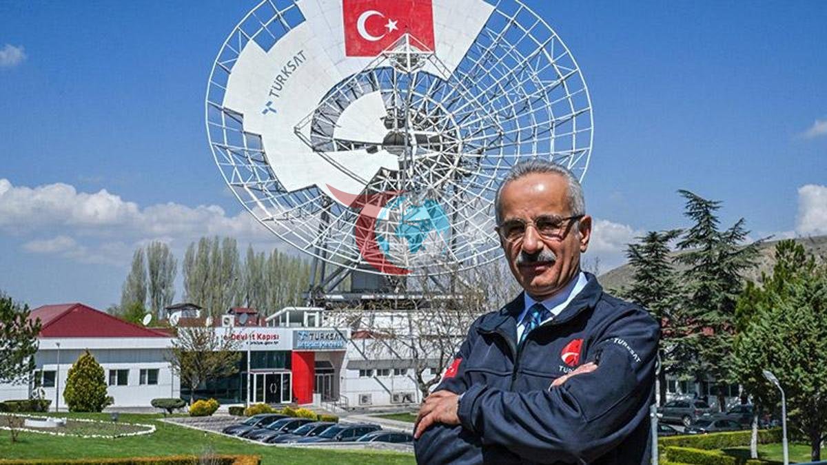 Türksat 5A'nın 5 Yıllık Başarısı: Türkiye Uzayda Güçleniyor