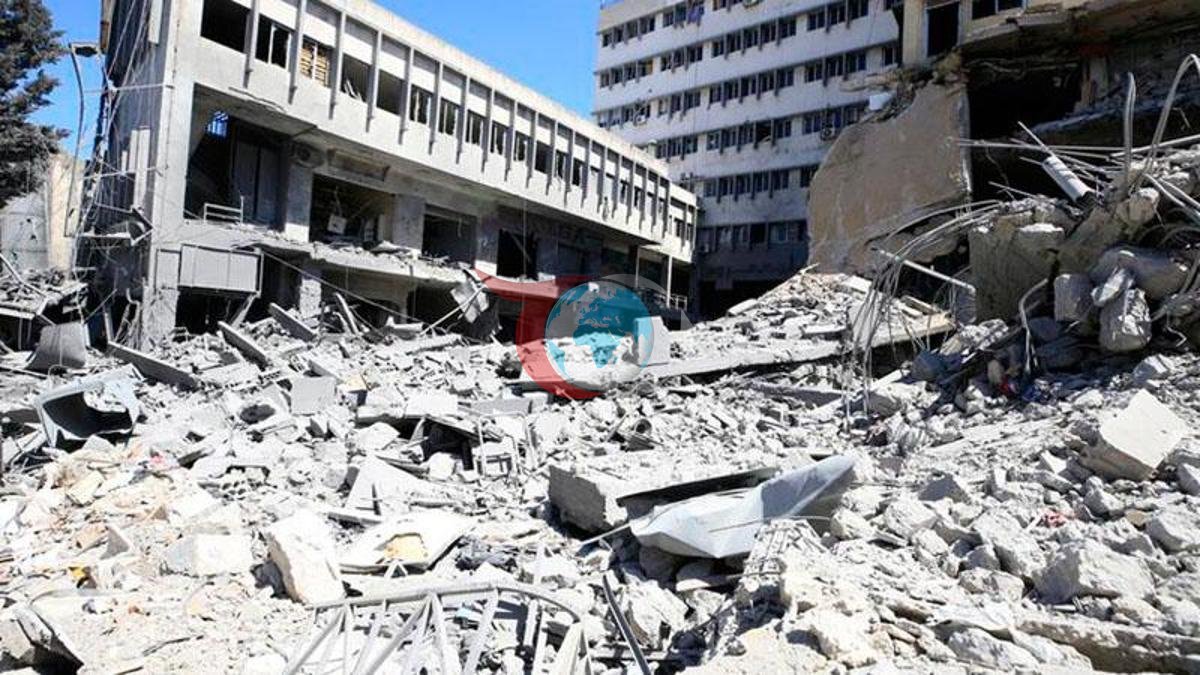 İsrail'den Lübnan'ın Güneyine Yoğun Hava Saldırıları