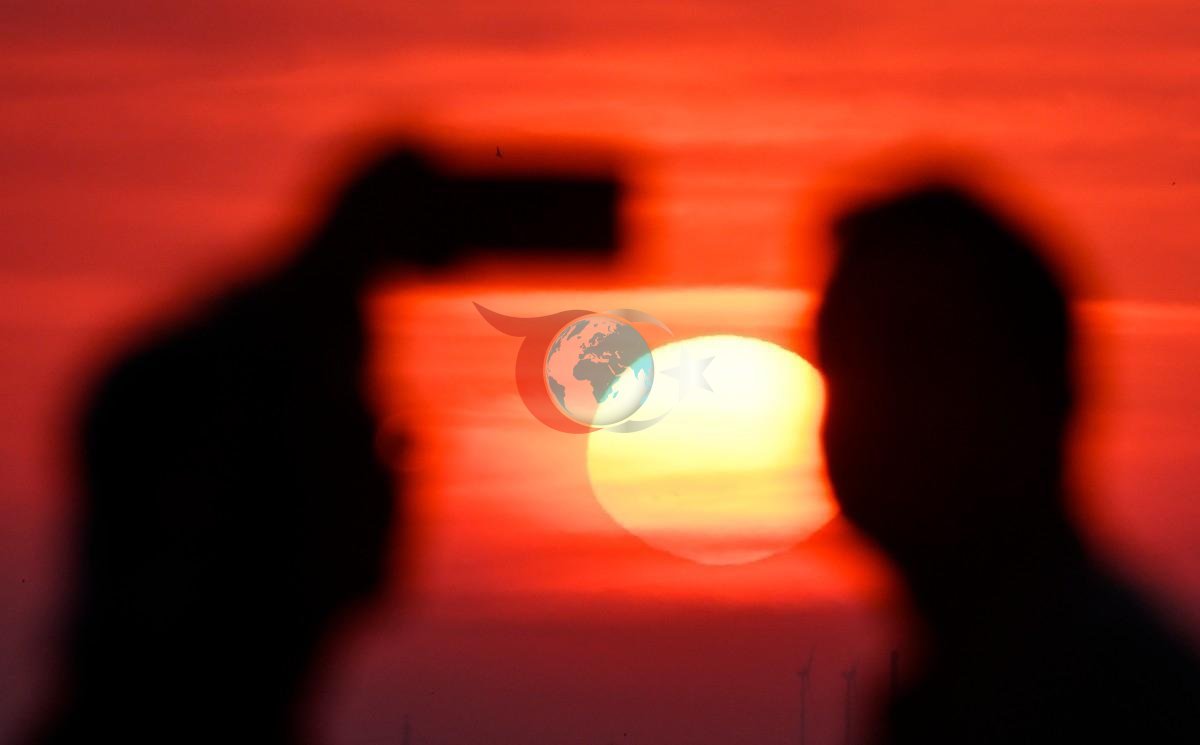 Almanya'da Tarihi Gece Sıcaklık Rekoru: 29,4 Derece