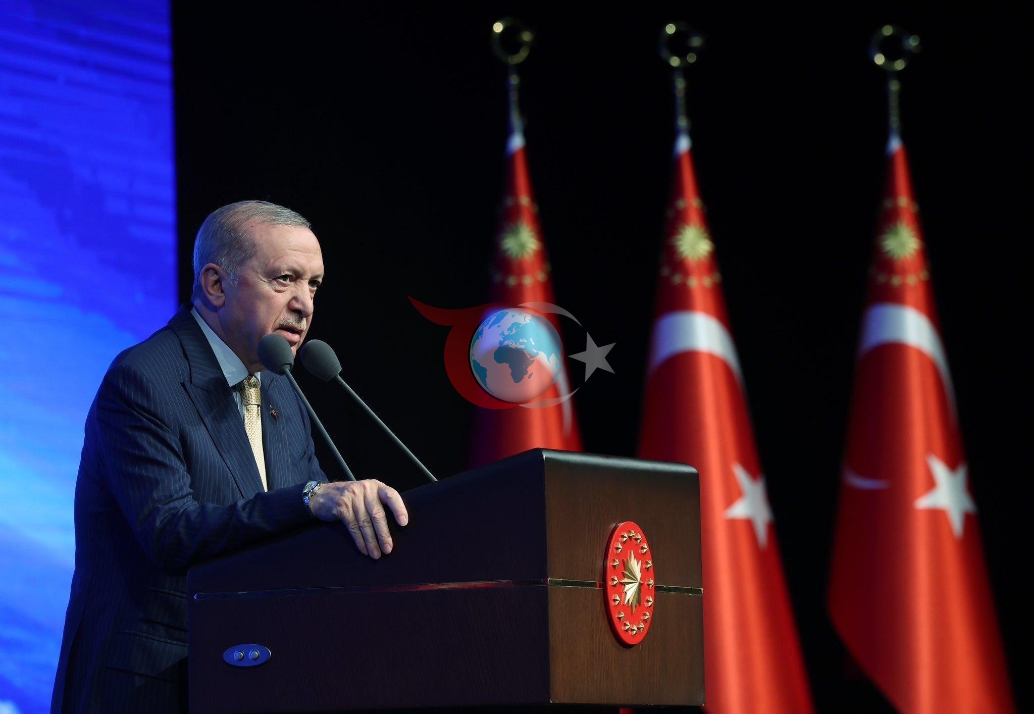 Cumhurbaşkanı Erdoğan'dan Kara Kuvvetleri'ne Anlamlı Kutlama