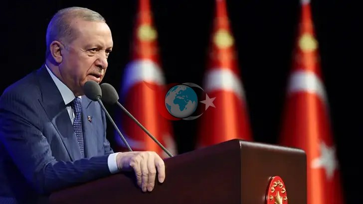 Cumhurbaşkanı Erdoğan'dan Yusuf Tavaslı'ya Duygusal Taziye