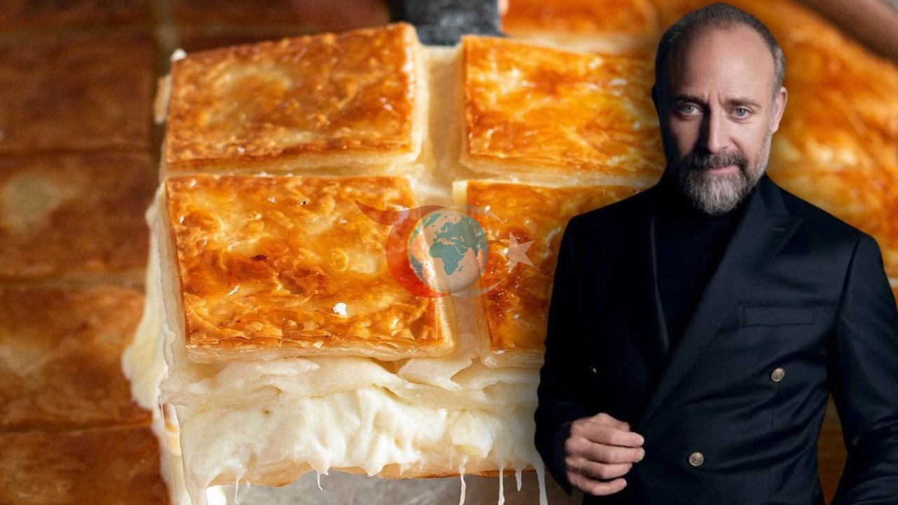 Halit Ergenç, Londra'da Börekle Ticari Başarı Yakaladı
