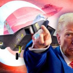 Trumpdan soʻnggi daqiqada Turkiya qarori! AQSh Kongressiga bildirildi! Reaktiv dvigatellar kelmoqda