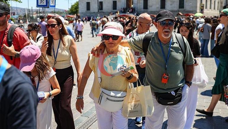 Türkiye kavrulacak Orhan Şen uyardı: Hissedilen sıcaklık 55 dereceye kadar çıkacak