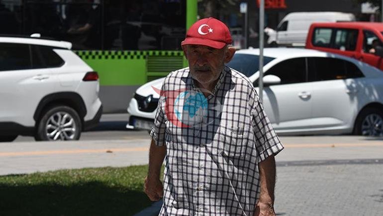 Türkiye kavrulacak Orhan Şen uyardı: Hissedilen sıcaklık 55 dereceye kadar çıkacak