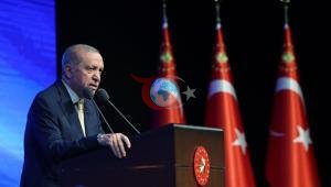 Prezident Ərdoğan Quru Qoşunlarının yaranmasının ildönümünü qeyd etdi