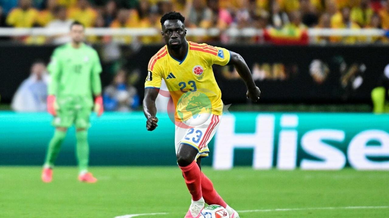 Davinson Sanchez Galatasaray'da Tarihi Bir Satışa İmza Atabilir